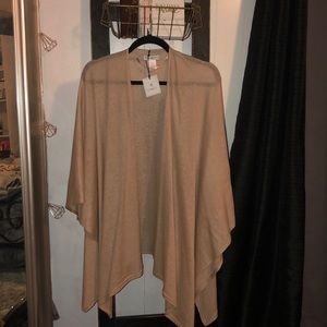 Women’s Mark & hall sweater wrap